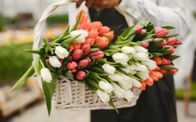 Try These Green Alternatives For Flower Bouquets
